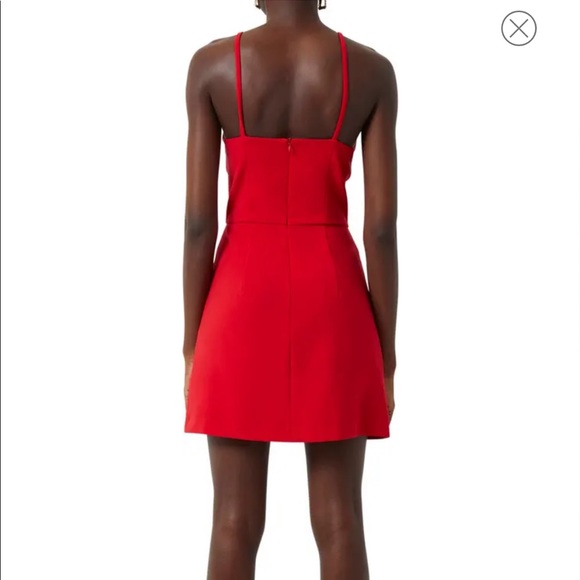 French Connection Whisper Light Sheath Minidress - Picture 6 of 13